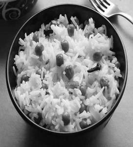 Peas Pulao