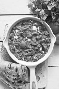 Mushroom Masala