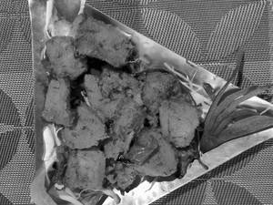 Tandoori Fish Tikka [6 Pieces]