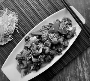 Manchurian Chicken