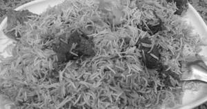 1kg Box Mutton Biryani