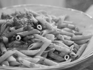 Pesto Sauce Pasta