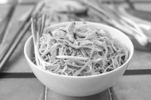 Chicken Chow mein