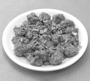 Gobi Manchurian (1 Plate)