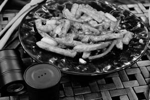 Chilli Potato [Serve 1-2]
