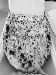 Amritsari Kulcha (tandoor)