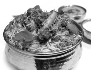 Mutton Biryani