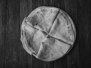 Plain Roti