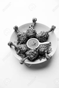 Chicken Lollipop Masala