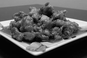 Schezwan Prawn