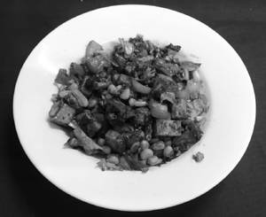 Stir Fried Tofu & Veggies