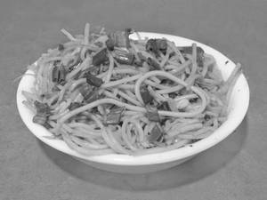Veg Schezwan Hakka Noodles