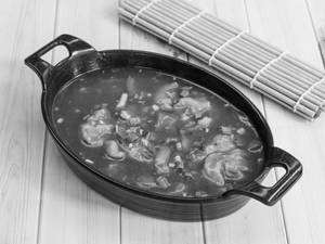 Chicken Oyster Gravy (Serve2)