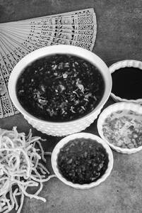 Chicken Manchow Soup