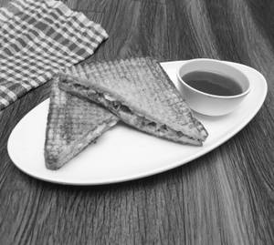 Grilled Paneer Sandwich