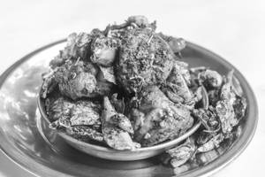 Chicken Dry ( 6 Pcs )