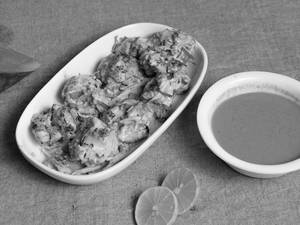 Chicken Malai Tikka