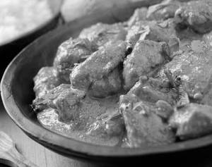 Chicken Tikka Butter Masala