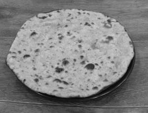 Tandoori Roti Butter