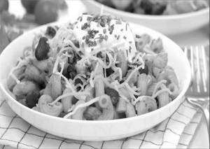 Chilli Cheese Pasta
