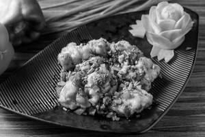 Chicken Pepper Dry