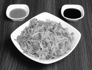 Schezwan Noodles