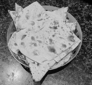 Plain Naan