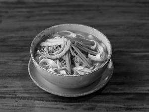 Veg Flat Noodle Thukpa