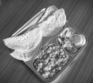 Roti Sabji