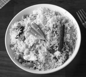 Veg Pulao      