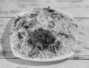 Mutton Biryani