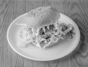 Veg Whopper Burger