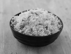 Steamed Rice