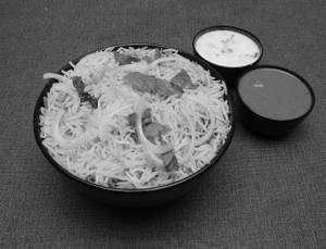 Special Veg Biryani