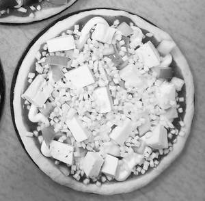 Large Paneer Onion