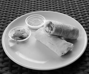 Chicken Shawarma