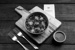 Paneer Chilly (Gravy)