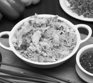Chicken Fried Rice