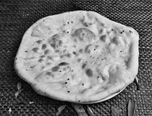 Butter Tandoori Roti