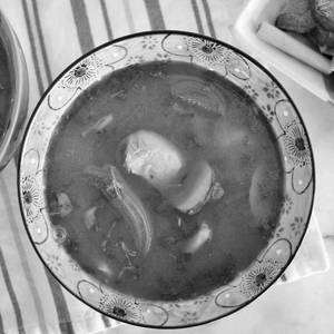 Chicken Tom Yum 
