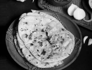 Plain Naan