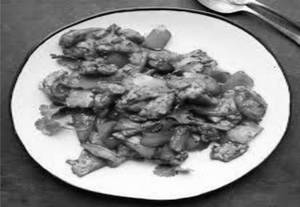 Chicken Garlic [12 Pieces]