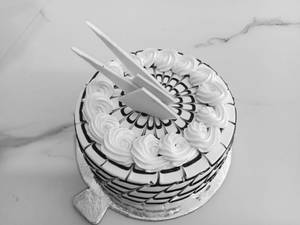 Butterscotch Cake
