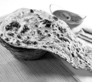 Butter Naan