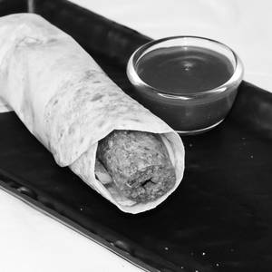 Chicken Seekh Roll