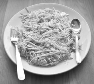 Chicken Noodles