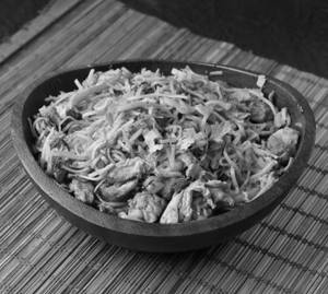Chicken Noodles