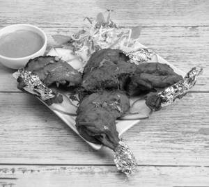Tandoori Chicken