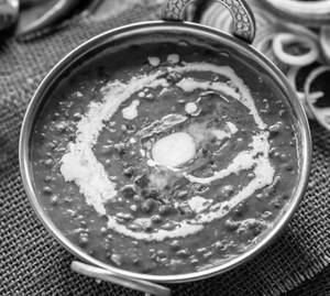 Dal Makhani Desi Ghee