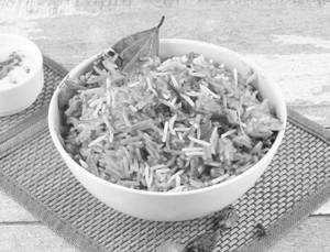 Veg Biryani